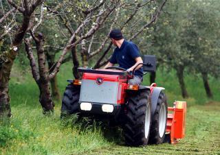 4WD traktorok Carraro Supertigre 5500 TT V