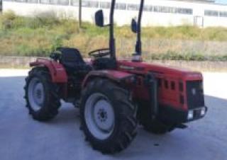 4WD traktorok Carraro Supertigre 7700 Titr.