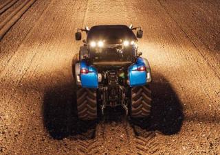 4WD traktorok Valtra T 163