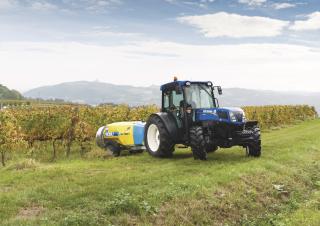 4WD traktorok New Holland T 4.105 LP