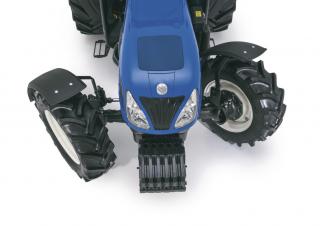 4WD traktorok New Holland T 4.105 LP
