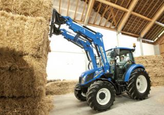 4WD traktorok New Holland T 4.75