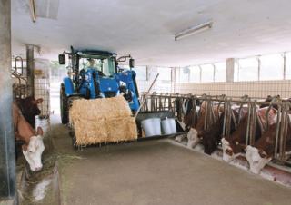 4WD traktorok New Holland T 4.75