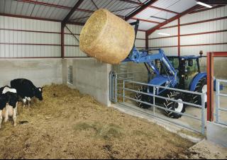 4WD traktorok New Holland T 4.75