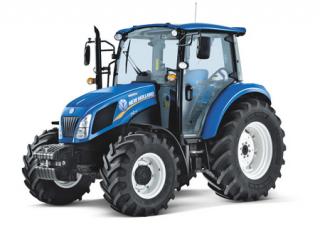 4WD traktorok New Holland T 4.75