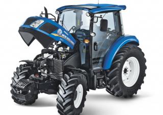 4WD traktorok New Holland T 4.75