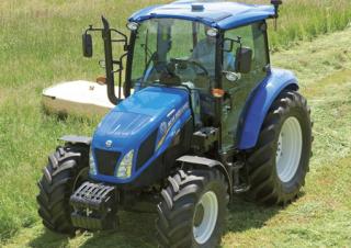 4WD traktorok New Holland T 4.75