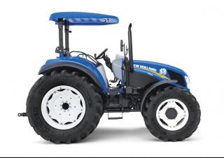 4WD traktorok New Holland T 4.85