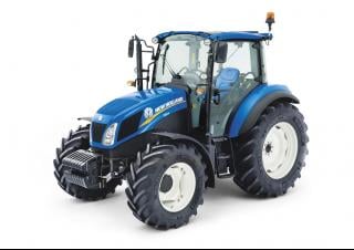 4WD traktorok New Holland T 4.95