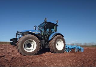4WD traktorok New Holland T 4.95