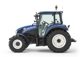 4WD traktorok New Holland T 4.95