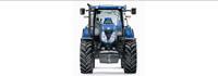 4WD traktorok New Holland T 7.170 (801)