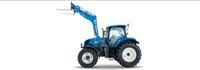 4WD traktorok New Holland T 7.185 (801)