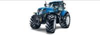 4WD traktorok New Holland T 7.220 (500)