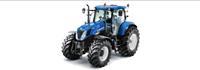 4WD traktorok New Holland T 7.235 (500)