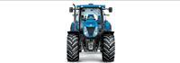 4WD traktorok New Holland T 7.260 (400)