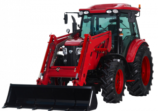 4WD traktorok TYM T1104