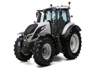 4WD traktorok Valtra T154D SmartTouch