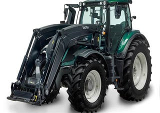 4WD traktorok Valtra T154D SmartTouch