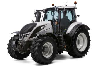 4WD traktorok Valtra T254V SmartTouch