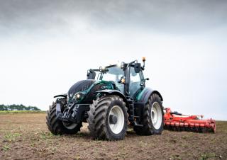 4WD traktorok Valtra T254V SmartTouch