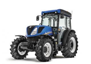 4WD traktorok New Holland T4.110 F