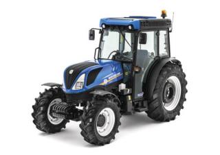 4WD traktorok New Holland T4.110 F