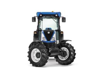 4WD traktorok New Holland T4.110 F