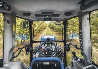 4WD traktorok New Holland T4.110 F