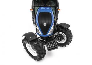 4WD traktorok New Holland T4.110 F