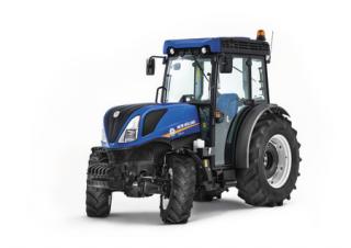 4WD traktorok New Holland T4.110 N