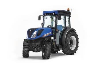 4WD traktorok New Holland T4.110 N