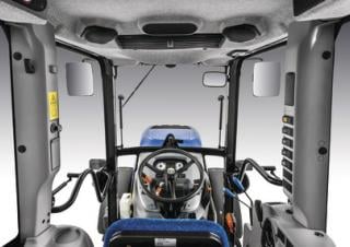 4WD traktorok New Holland T4.110 N