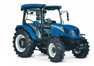 4WD traktorok New Holland T4.65 S