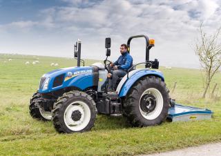 4WD traktorok New Holland T4.65 S