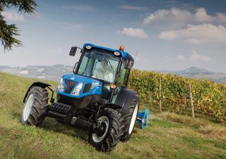 4WD traktorok New Holland T4.80 LP