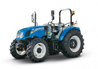 4WD traktorok New Holland T4S.65 Rops