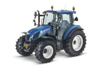 4WD traktorok New Holland T5.105