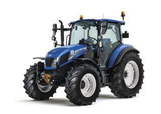 4WD traktorok New Holland T5.105
