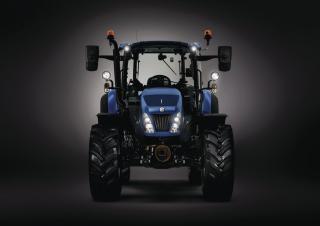 4WD traktorok New Holland T5.105