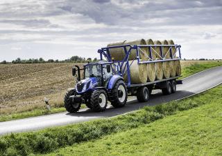 4WD traktorok New Holland T5.110