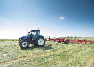 4WD traktorok New Holland T5.115