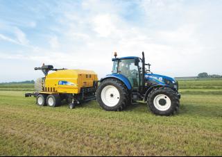 4WD traktorok New Holland T5.115