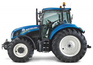 4WD traktorok New Holland T5.115
