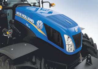 4WD traktorok New Holland T5.115