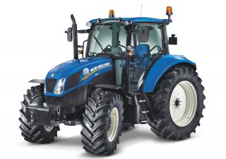 4WD traktorok New Holland T5.115