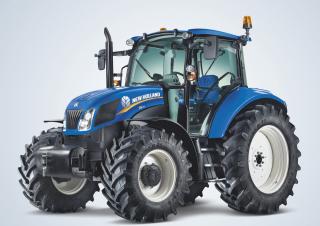 4WD traktorok New Holland T5.115