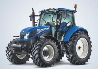 4WD traktorok New Holland T5.115