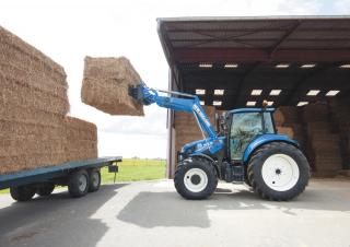 4WD traktorok New Holland T5.115