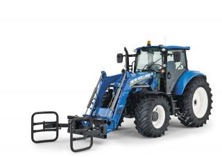 4WD traktorok New Holland T5.115